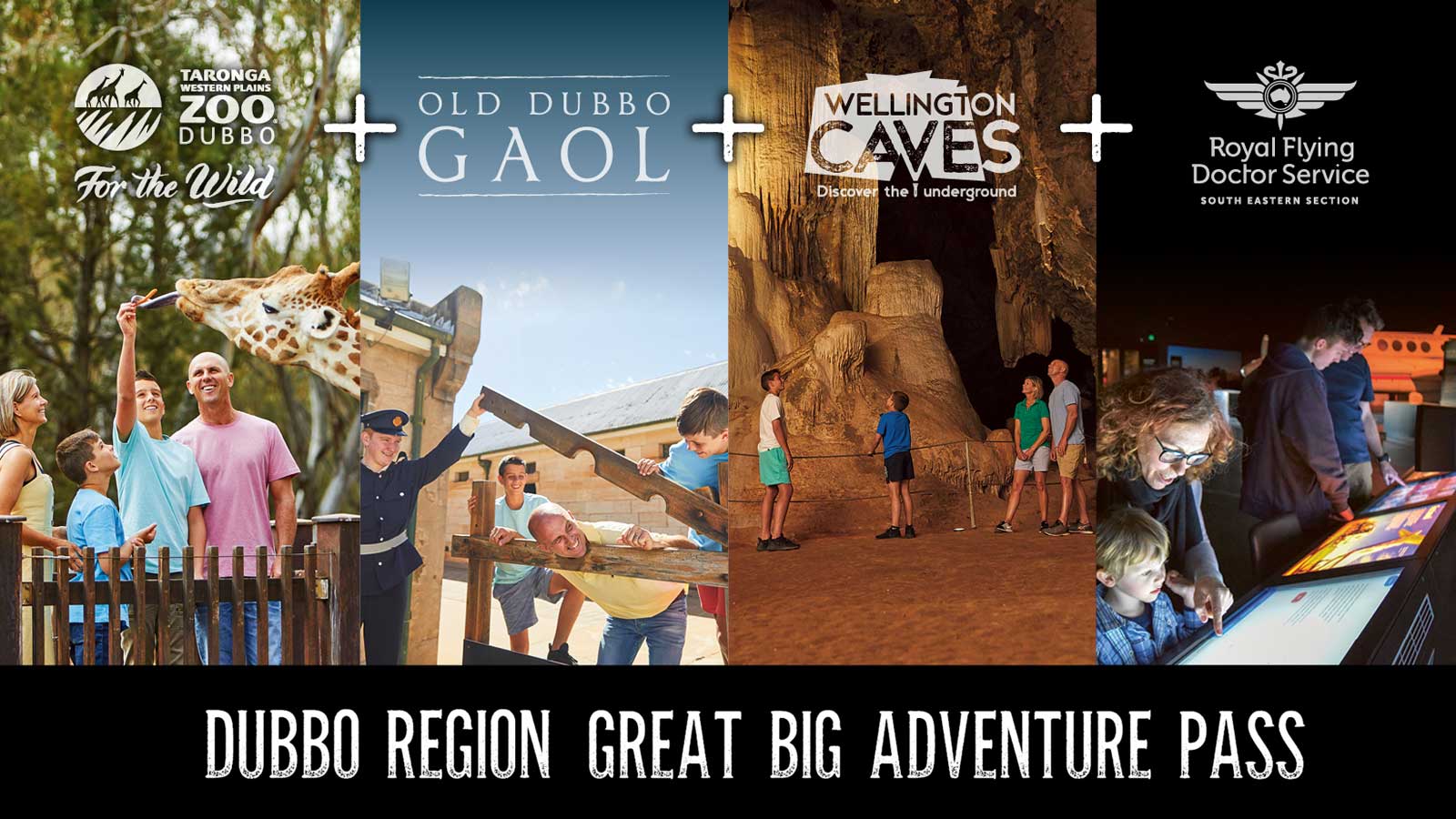 Great Big Adventure Pass